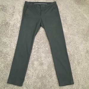 Men’s Gray Express Photographer 30x32 Dress Pants